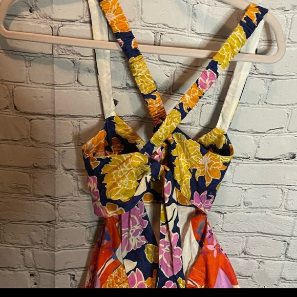 Anthropologie by maeve Floral dress - Picture 7 of 7